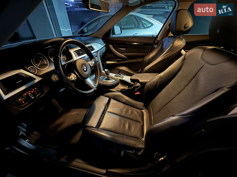 Лифтбек BMW 3 Series GT 2018 в Киеве