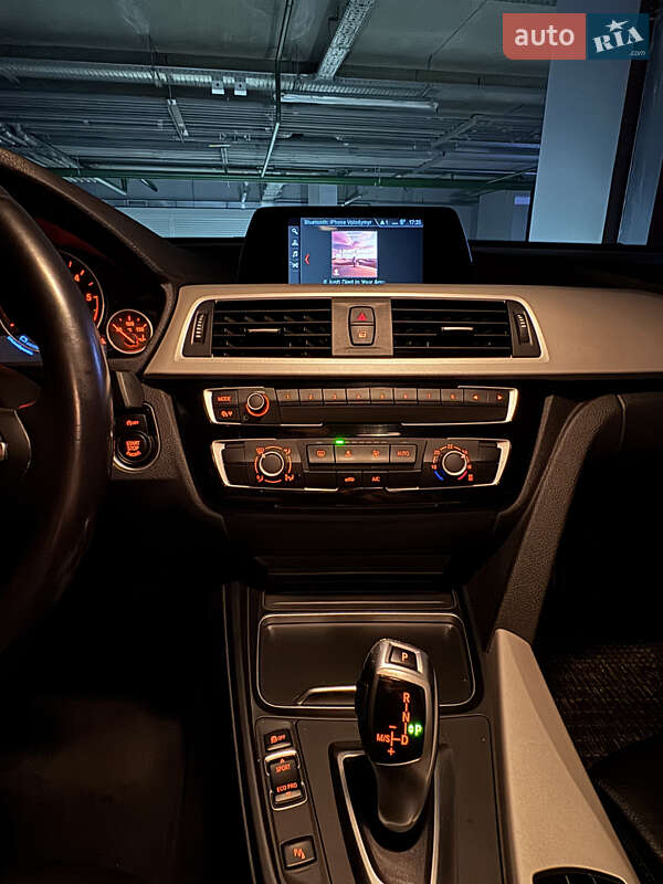 Лифтбек BMW 3 Series GT 2018 в Киеве