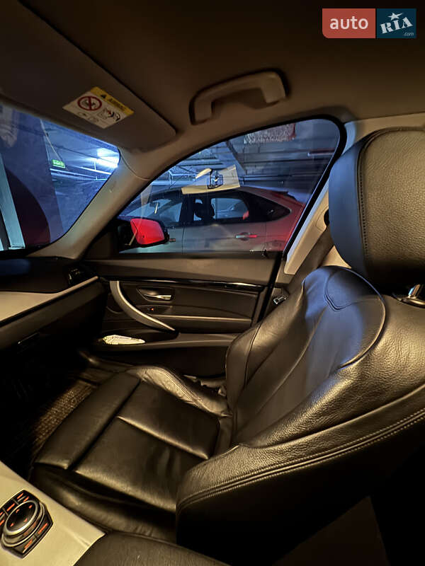 Лифтбек BMW 3 Series GT 2018 в Киеве