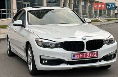 Ліфтбек BMW 3 Series GT 2014 в Дніпрі