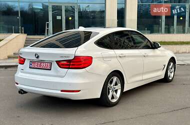 Ліфтбек BMW 3 Series GT 2013 в Дніпрі