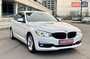 Ліфтбек BMW 3 Series GT 2013 в Дніпрі