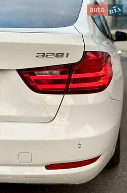 Ліфтбек BMW 3 Series GT 2013 в Дніпрі