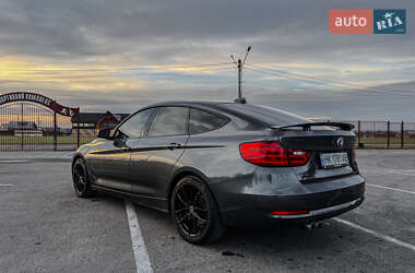 Ліфтбек BMW 3 Series GT 2013 в Луцьку