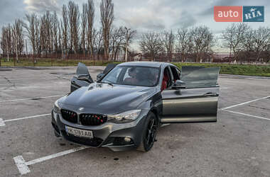 Лифтбек BMW 3 Series GT 2013 в Луцке