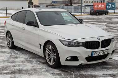 Ліфтбек BMW 3 Series GT 2014 в Києві