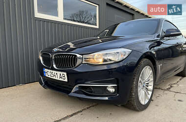 Ліфтбек BMW 3 Series GT 2014 в Львові