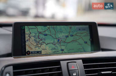 Лифтбек BMW 3 Series GT 2015 в 