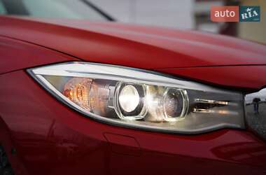Лифтбек BMW 3 Series GT 2015 в 