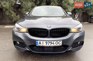 Ліфтбек BMW 3 Series GT 2016 в Києві