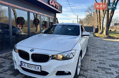 Лифтбек BMW 3 Series GT 2015 в Черновцах