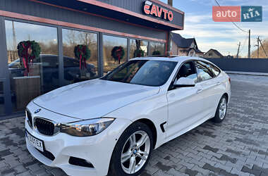 Лифтбек BMW 3 Series GT 2015 в Черновцах