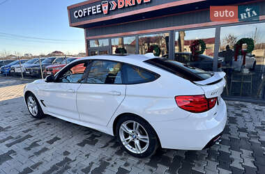 Лифтбек BMW 3 Series GT 2015 в Черновцах