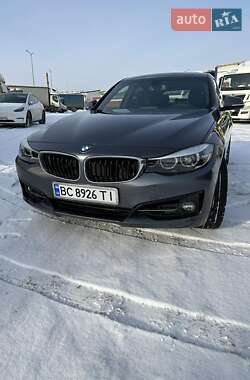 Лифтбек BMW 3 Series GT 2017 в Львове