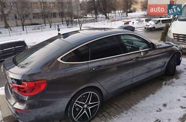 Лифтбек BMW 3 Series GT 2017 в Львове