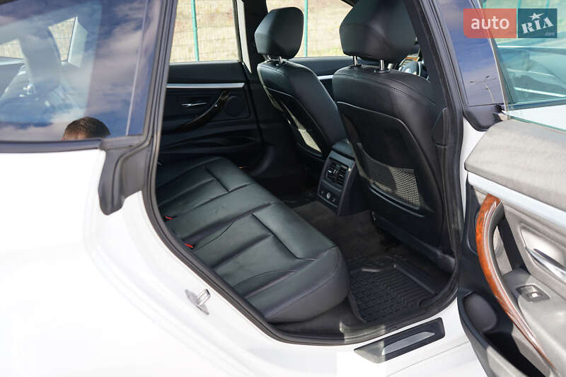 Ліфтбек BMW 3 Series GT 2015 в Рівному