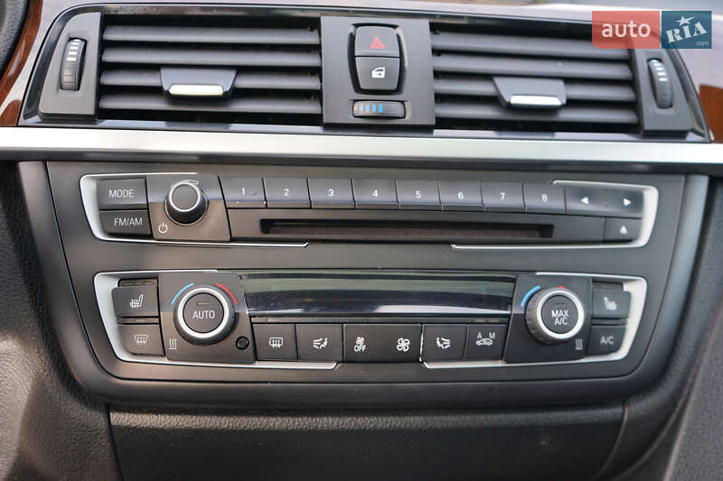 Ліфтбек BMW 3 Series GT 2015 в Рівному