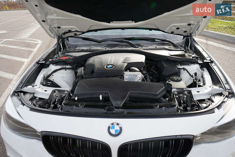 Ліфтбек BMW 3 Series GT 2015 в Рівному