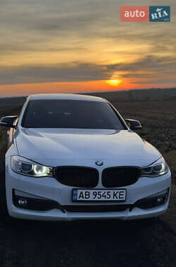 Ліфтбек BMW 3 Series GT 2013 в Южноукраїнську