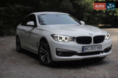 Ліфтбек BMW 3 Series GT 2014 в Львові