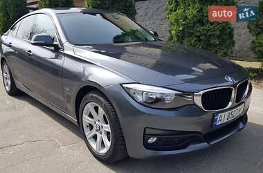 Ліфтбек BMW 3 Series GT 2015 в Києві