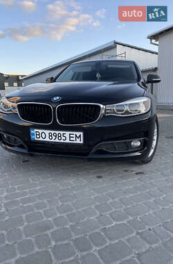 Ліфтбек BMW 3 Series GT 2013 в Тернополі