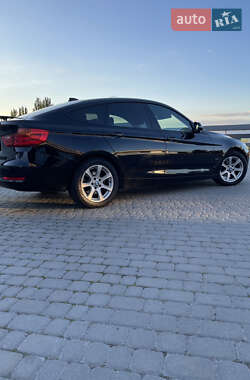 Ліфтбек BMW 3 Series GT 2013 в Тернополі