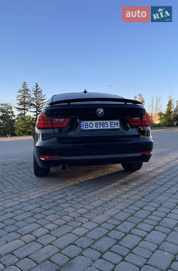 Ліфтбек BMW 3 Series GT 2013 в Тернополі