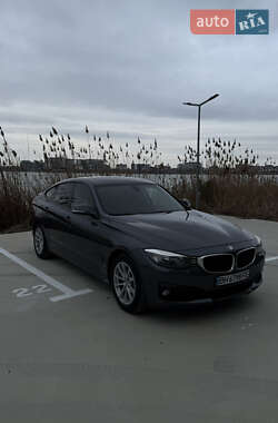 Ліфтбек BMW 3 Series GT 2014 в Ізмаїлі