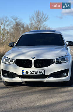 Ліфтбек BMW 3 Series GT 2015 в Одесі