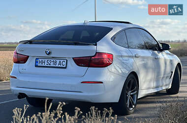 Ліфтбек BMW 3 Series GT 2015 в Одесі