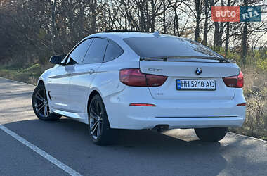 Ліфтбек BMW 3 Series GT 2015 в Одесі