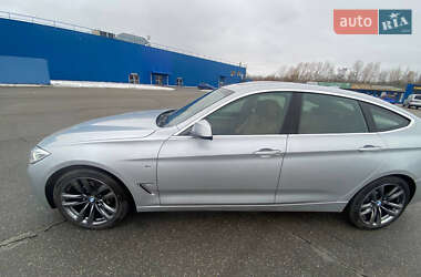 Ліфтбек BMW 3 Series GT 2015 в Києві