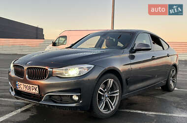 Ліфтбек BMW 3 Series GT 2014 в Львові