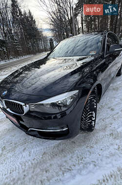 Лифтбек BMW 3 Series GT 2015 в Дрогобыче