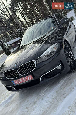 Лифтбек BMW 3 Series GT 2015 в Дрогобыче