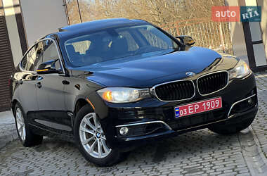 Ліфтбек BMW 3 Series GT 2014 в Дрогобичі