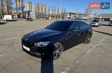 Ліфтбек BMW 3 Series GT 2015 в Києві