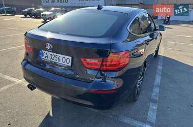 Ліфтбек BMW 3 Series GT 2015 в Києві