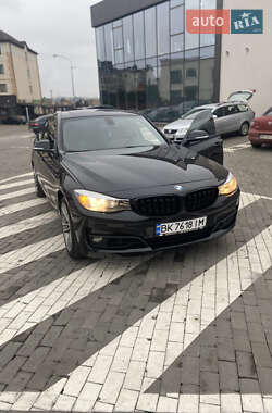 Ліфтбек BMW 3 Series GT 2016 в Рівному