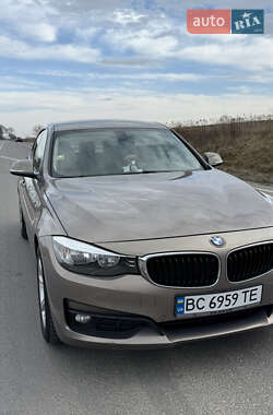 Ліфтбек BMW 3 Series GT 2014 в Жовкві