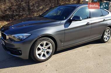 Лифтбек BMW 3 Series GT 2015 в Киеве