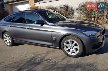 Лифтбек BMW 3 Series GT 2015 в Киеве