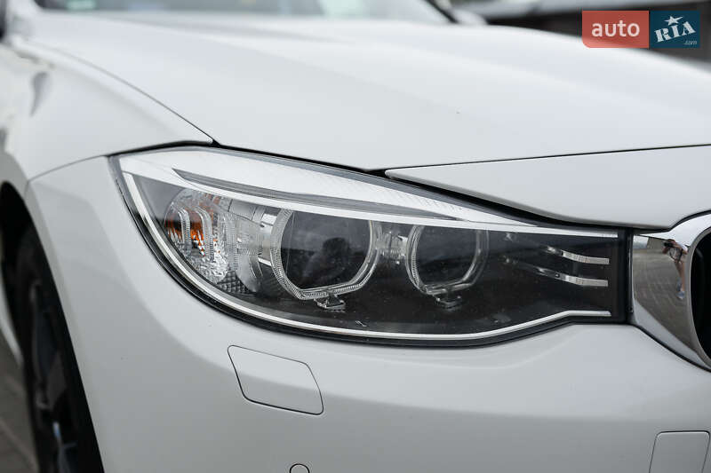 Лифтбек BMW 3 Series GT 2013 в Ковеле фото 10 Лифтбек BMW 3 Series GT 2013 в Ковеле