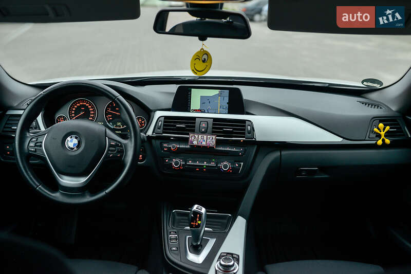 Лифтбек BMW 3 Series GT 2013 в Ковеле фото 37 Лифтбек BMW 3 Series GT 2013 в Ковеле