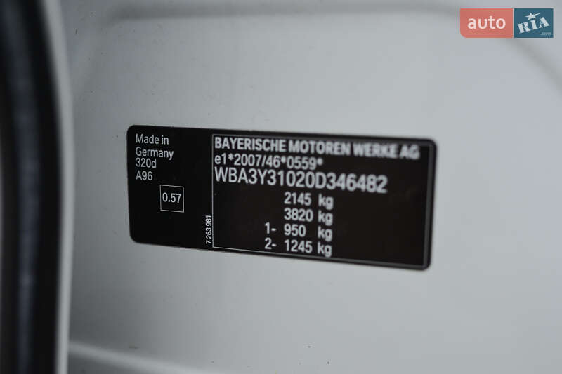 Лифтбек BMW 3 Series GT 2013 в Ковеле фото 43 Лифтбек BMW 3 Series GT 2013 в Ковеле