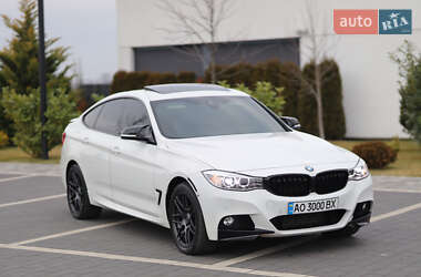 Лифтбек BMW 3 Series GT 2016 в Мукачево