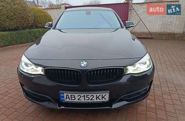 Лифтбек BMW 3 Series GT 2015 в Виннице