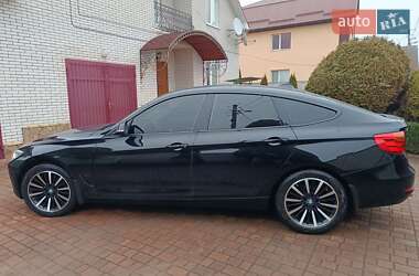 Лифтбек BMW 3 Series GT 2015 в Виннице