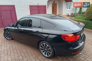 Лифтбек BMW 3 Series GT 2015 в Виннице